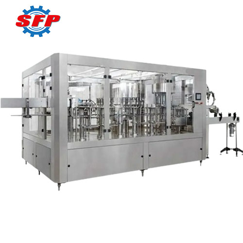 Automatic Water Bottling Machine 